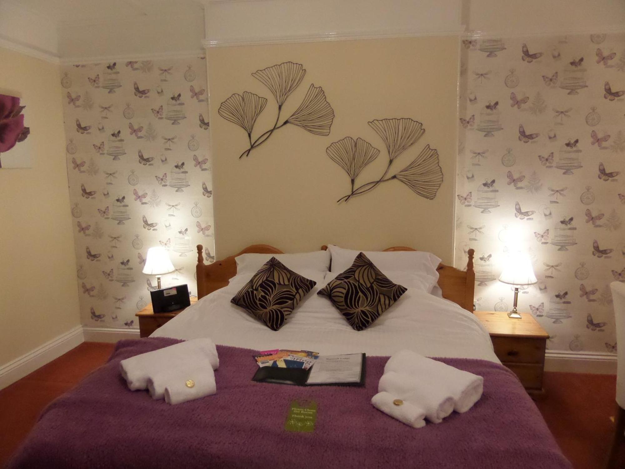 Beecroft Lodge Paignton Dış mekan fotoğraf