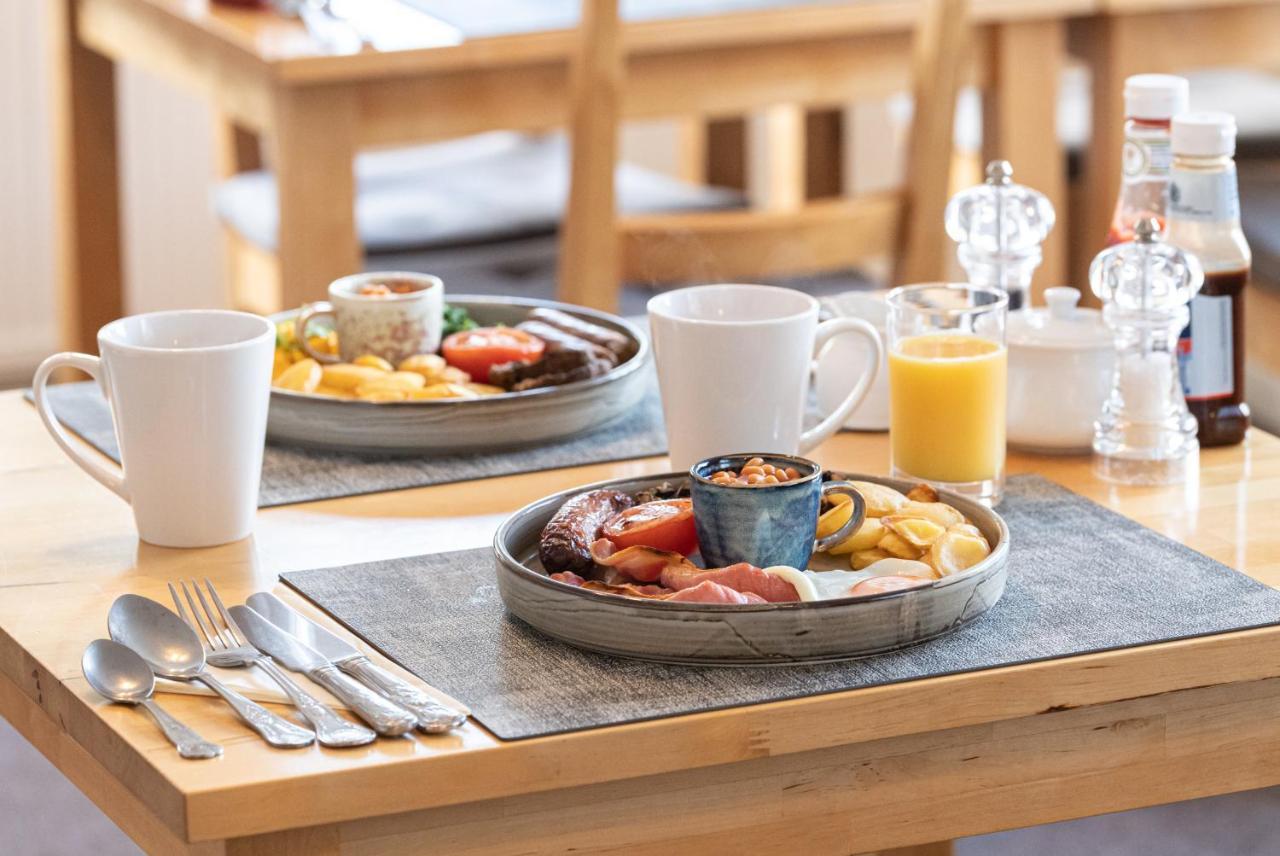 Beecroft Lodge Paignton Dış mekan fotoğraf