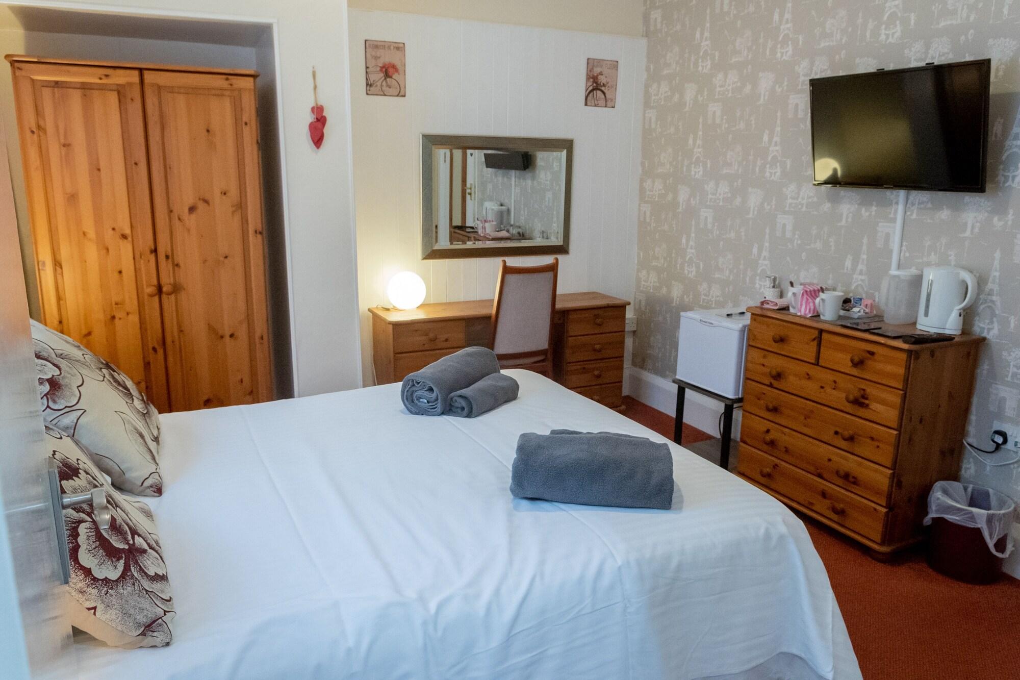 Beecroft Lodge Paignton Dış mekan fotoğraf