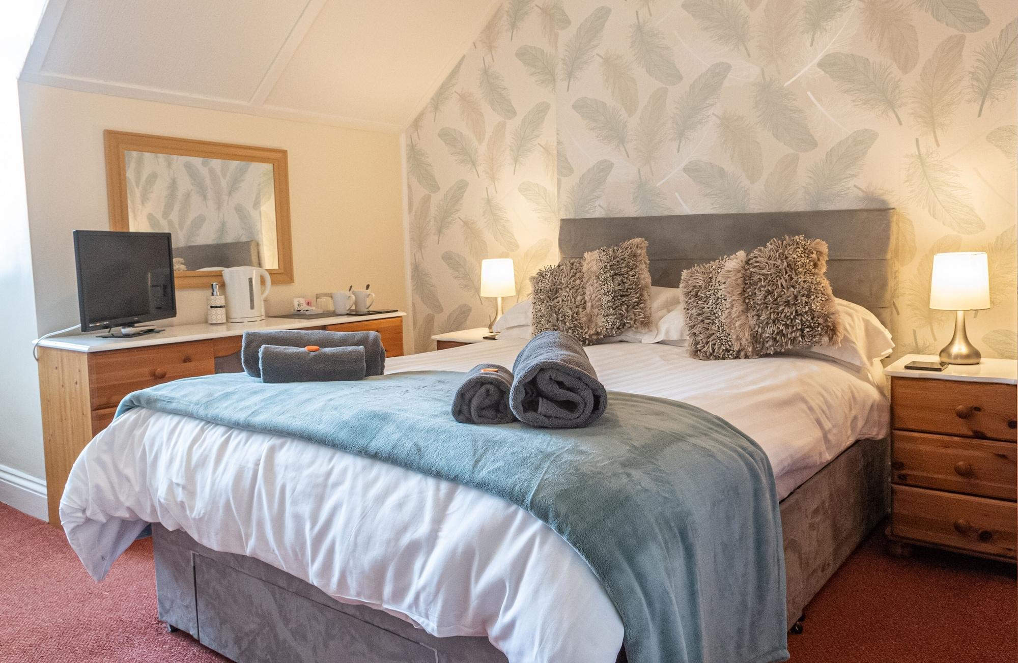 Beecroft Lodge Paignton Dış mekan fotoğraf