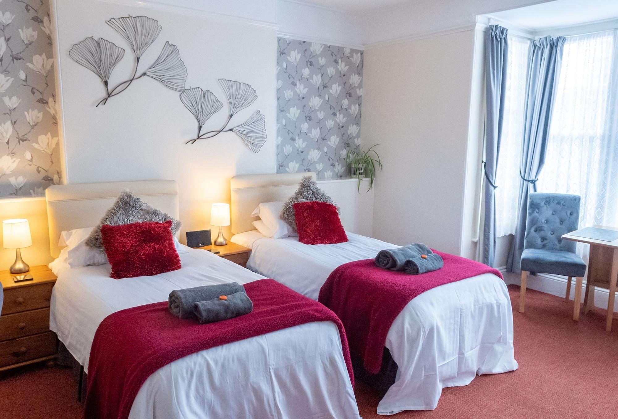 Beecroft Lodge Paignton Dış mekan fotoğraf