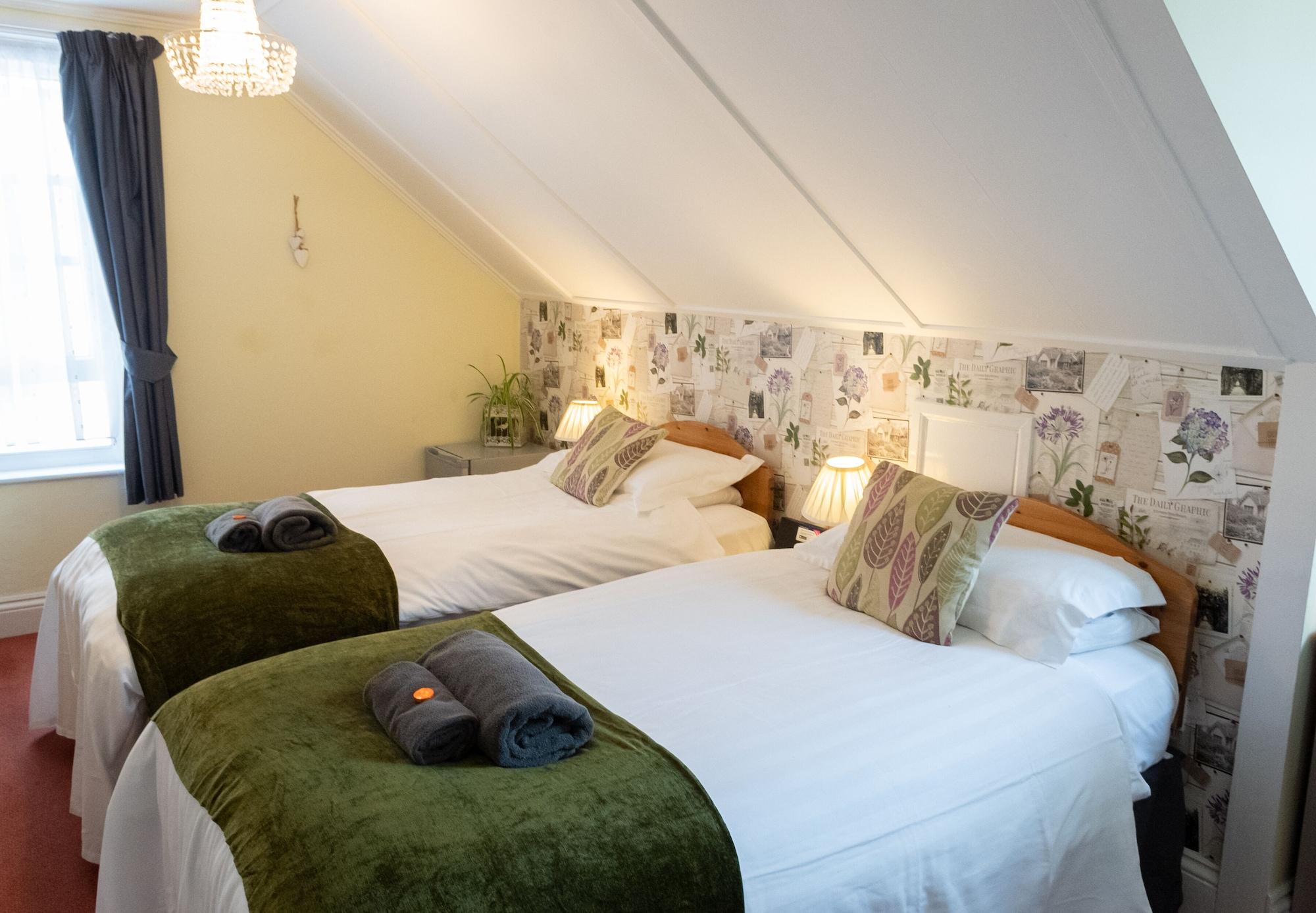 Beecroft Lodge Paignton Dış mekan fotoğraf