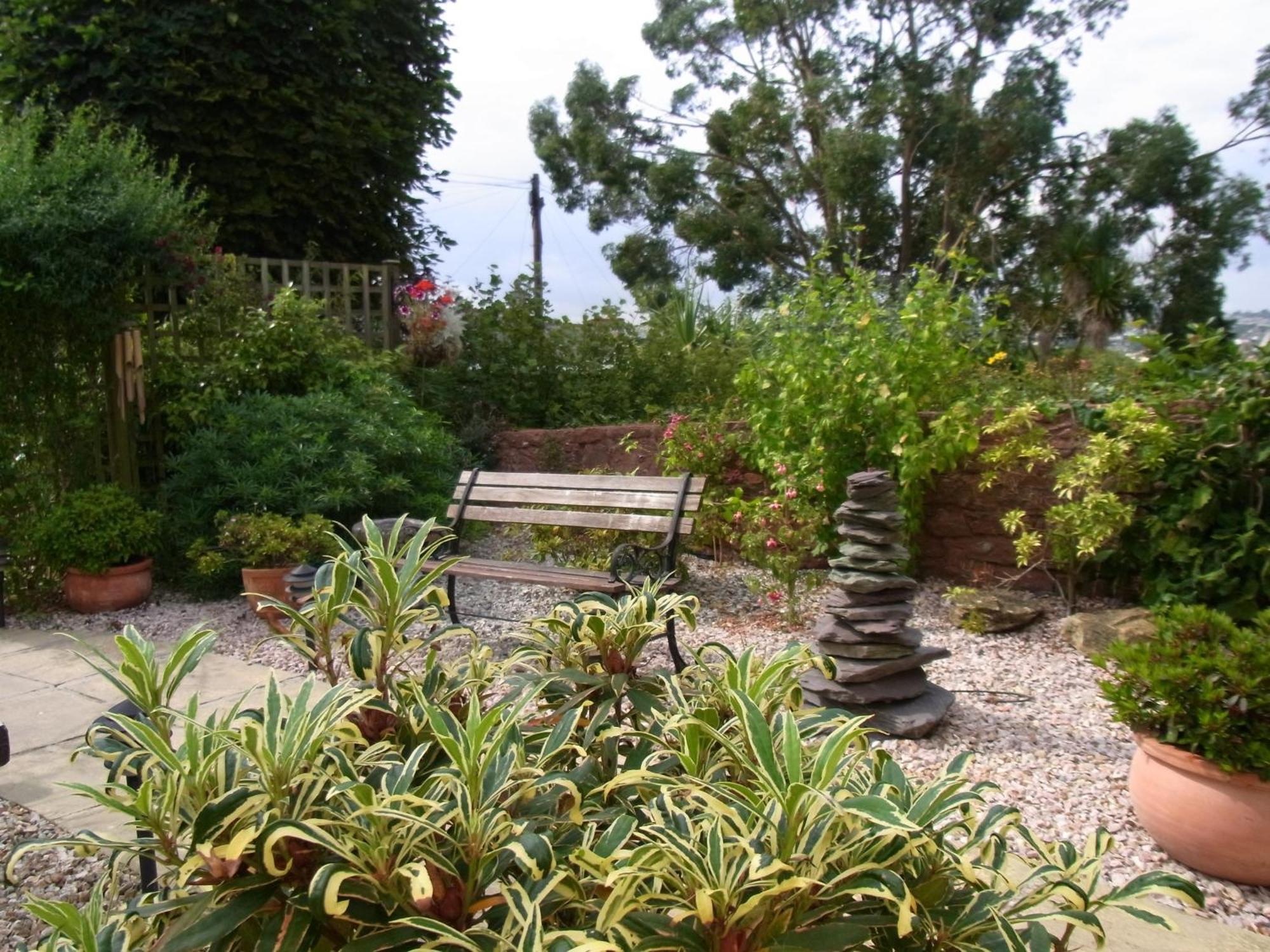 Beecroft Lodge Paignton Dış mekan fotoğraf