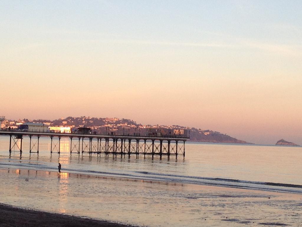 Beecroft Lodge Paignton Dış mekan fotoğraf