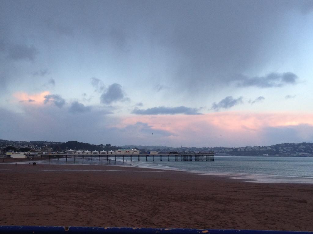Beecroft Lodge Paignton Dış mekan fotoğraf