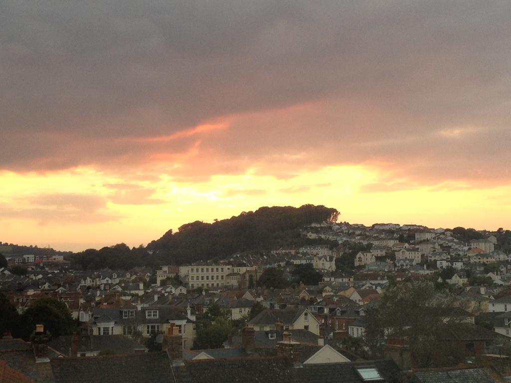 Beecroft Lodge Paignton Dış mekan fotoğraf