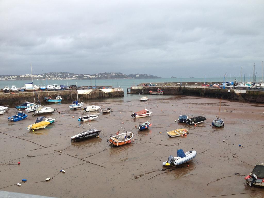 Beecroft Lodge Paignton Dış mekan fotoğraf