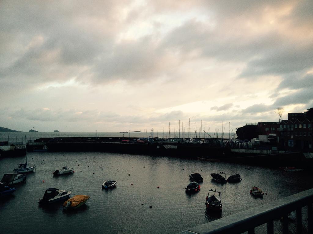 Beecroft Lodge Paignton Dış mekan fotoğraf