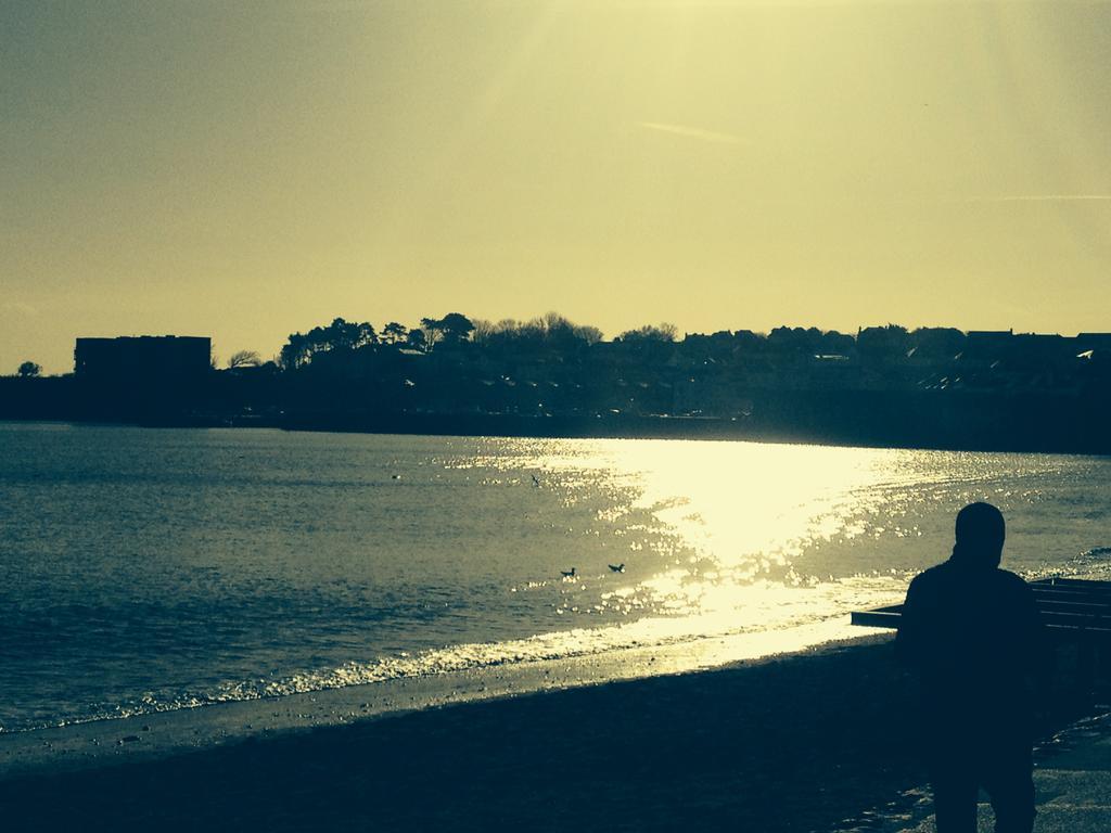 Beecroft Lodge Paignton Dış mekan fotoğraf