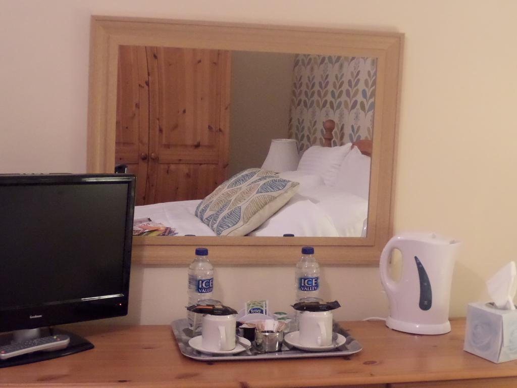 Beecroft Lodge Paignton Dış mekan fotoğraf