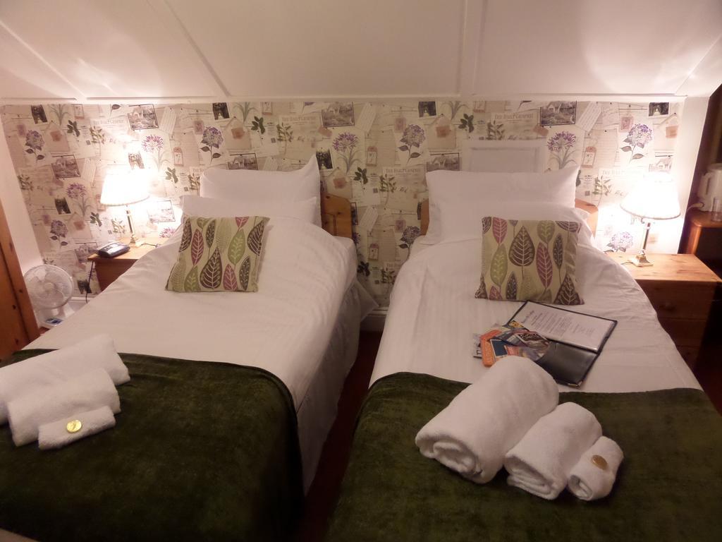 Beecroft Lodge Paignton Dış mekan fotoğraf