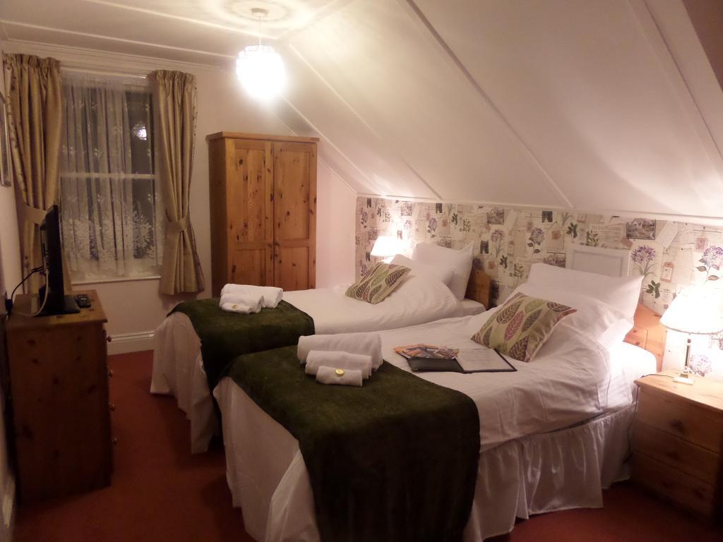 Beecroft Lodge Paignton Dış mekan fotoğraf