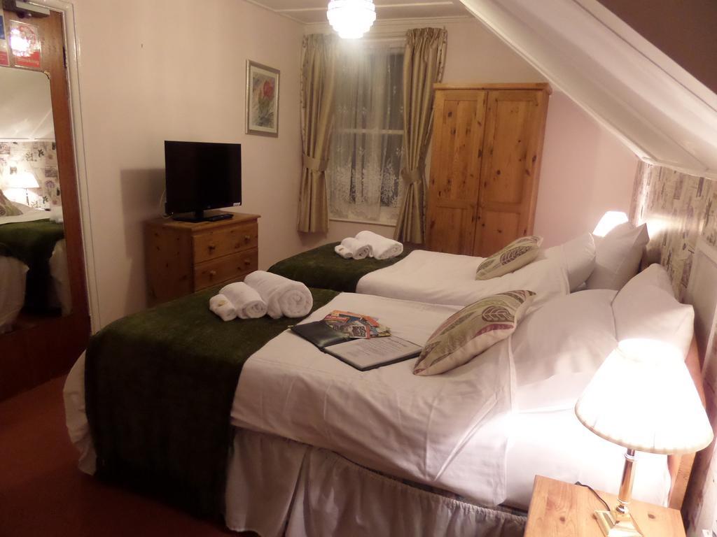Beecroft Lodge Paignton Dış mekan fotoğraf