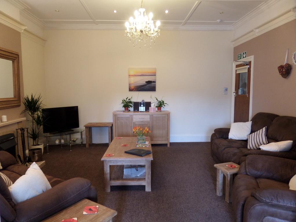 Beecroft Lodge Paignton Dış mekan fotoğraf