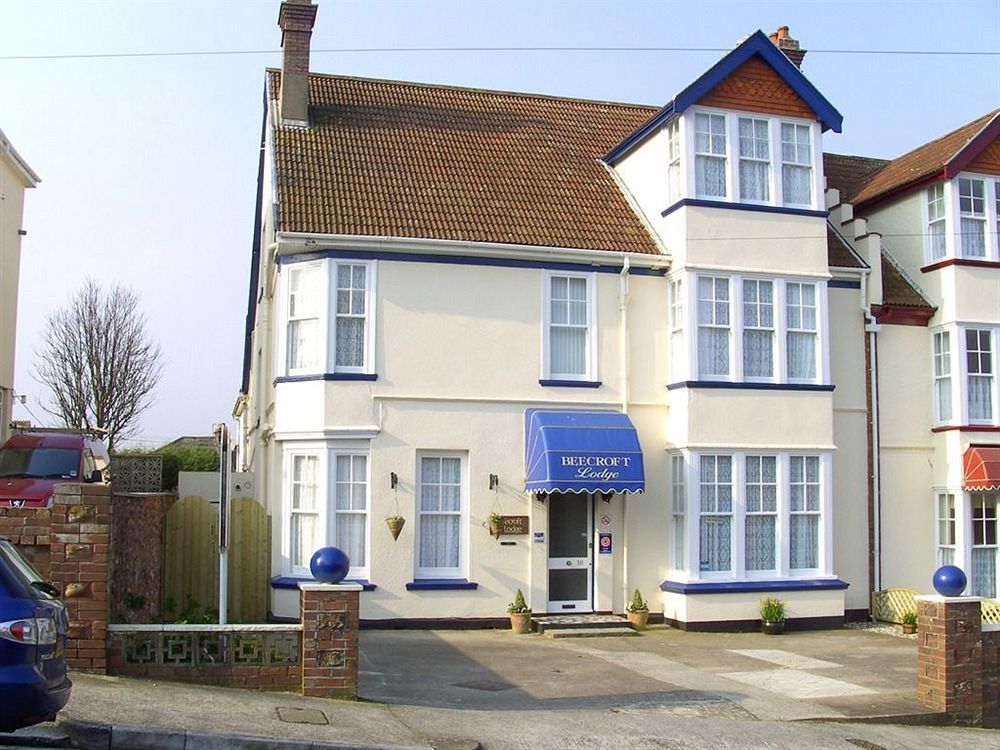 Beecroft Lodge Paignton Dış mekan fotoğraf