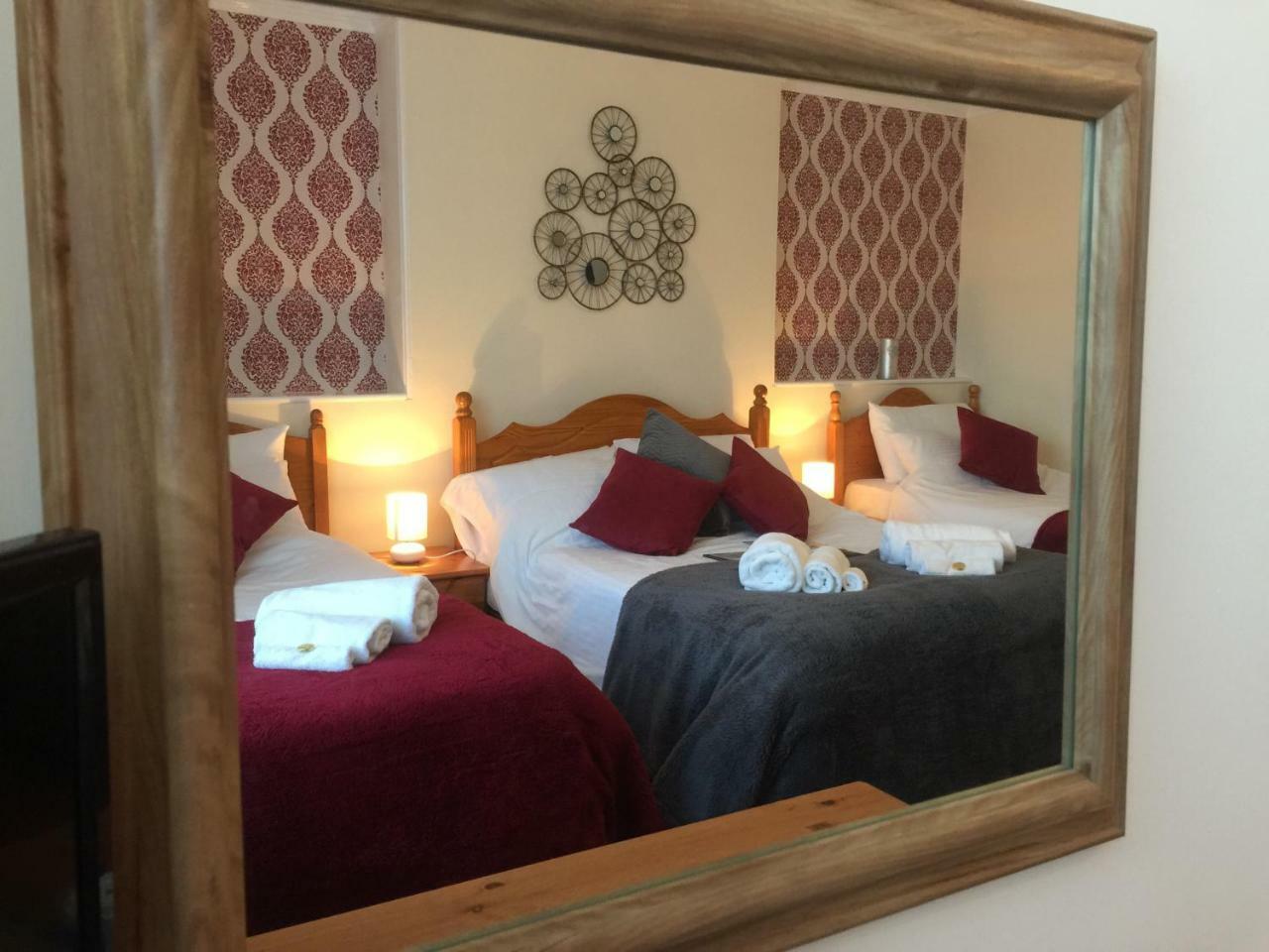 Beecroft Lodge Paignton Oda fotoğraf