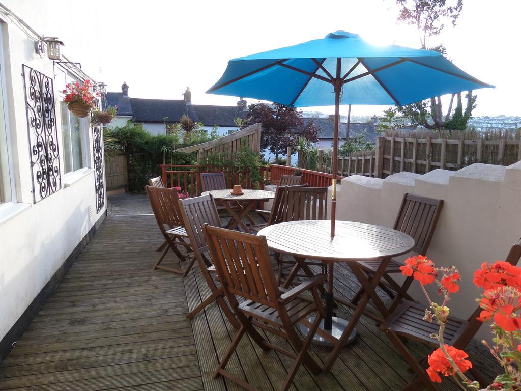 Beecroft Lodge Paignton Dış mekan fotoğraf